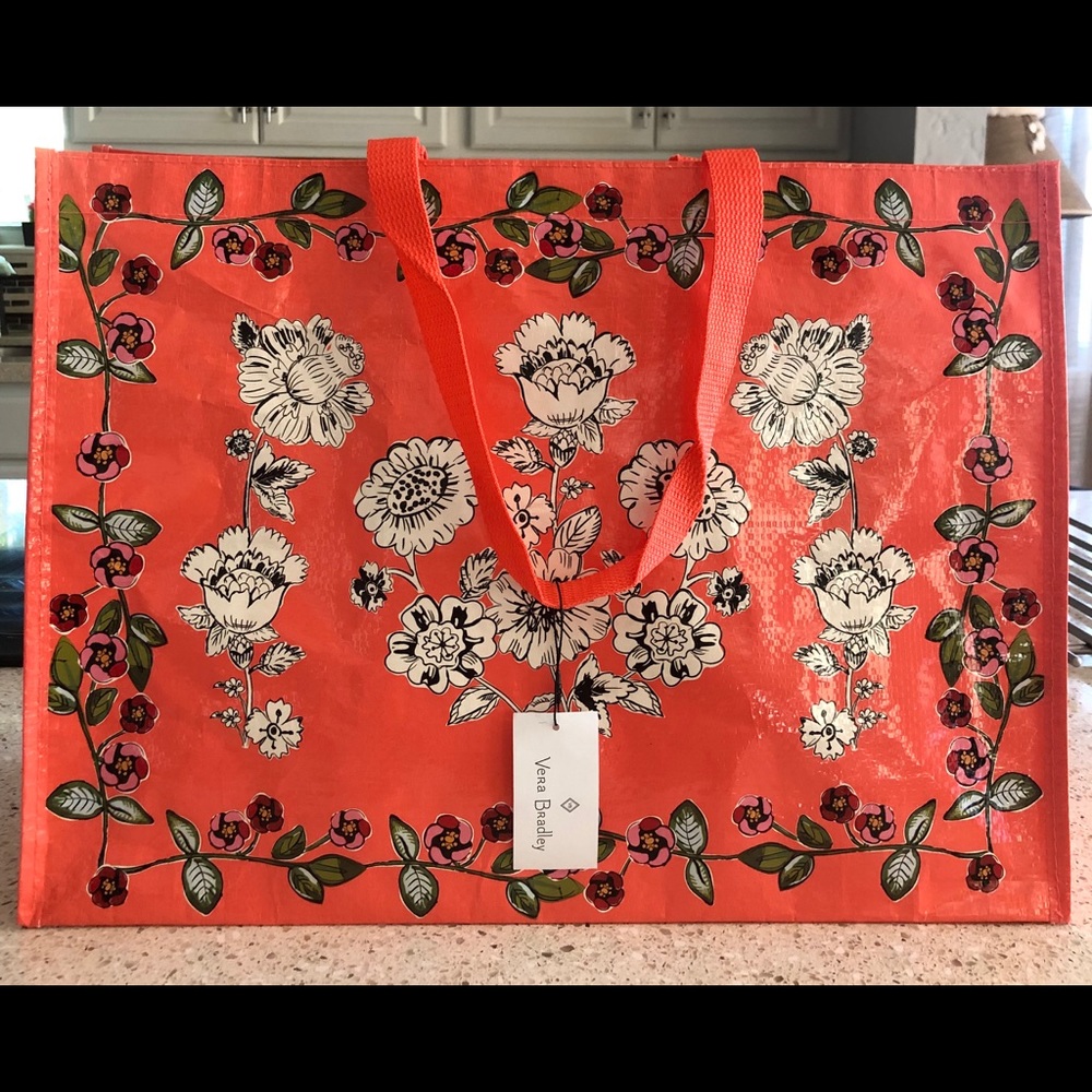 Vera Bradley Large Market Tote